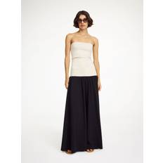 By Malene Birger Marciella Maxikjole - Oyster Gray