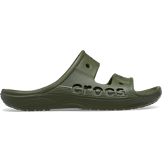 Crocs Green Sandals Crocs Baya Sandals - Army Green