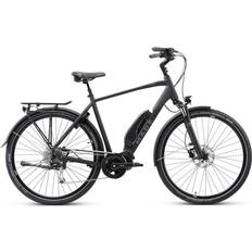 Elcykel Herr Linum Black L