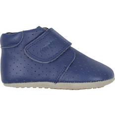 Pom Pom Børnesko Pom Pom Begynder Velcro Season - Blue Sport