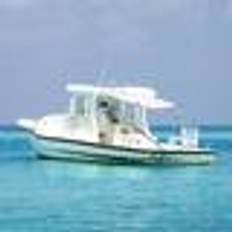 White Sail Awnings vidaXL T-Top Shade Extension Set 170x170x113-182.5 cm