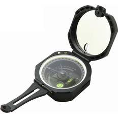 Camping & Friluftsliv Tomtop Jms Multifunctional Compass Waterproof Black
