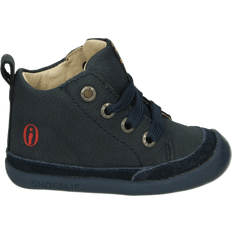Baby Laarzen Shoesme Bf23w001-B Jongens Veterboots - Blauw