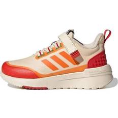 adidas LEGO x Racer TR Little Kid - Ecru Tint Bahia Orange