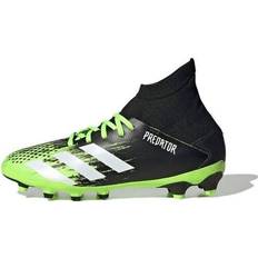 adidas Predator 20.3 MG - Black Yellow