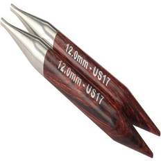 Garn & Håndarbejdsudstyr Knitpro Dreamz Udskiftelige Rundpinde 13cm 12,00mm US17