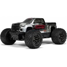 Arrma RC Toys Arrma Granite 223S DSC 4X4 RTR Monster Truck Gunmetal