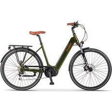 Vélos Électriques Vélo De Trekking Électrique Tredan Klet 450 W Taille L XL Noir