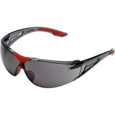 Red Eye Protections Honeywell Safety Glasses - Grey