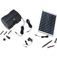 Pontec 95593 PondoRell 1500 UVC Solar Solcellepumpesæt
