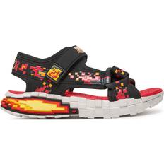Skechers Mega-Splash 4K Sandals - Black