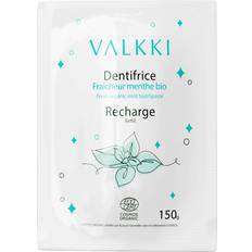 Ekologisk tandkräm Ekologisk Tandkräm VALKKI Mint 150g Refill