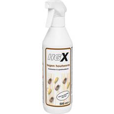 Ongediertebestrijding HG X Spray Tegen Houtworm 0,5l 500ml