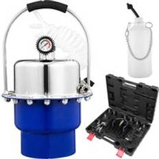 VEVOR Portable Pneumatic Air Pressure Kit Brake and Clutch Bleeder Valve System Kit