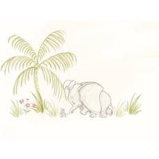 Follow Me Dumbo 50x70 cm