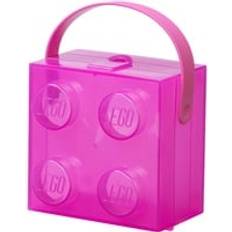 Lego Opbevaringsbokse Room Copenhagen LEGO Box with Handle Storage Box