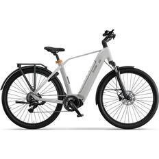 Unisex El-bycykler Ecoride Tripper 4 Mid High Elcykel Unisex