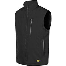 3XL Work Vests Diadora Utility Swat Evo Workwear Vest - Black