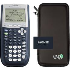 Calculators Texas Instruments TI-84 Plus Graphing Calculator Basic Set