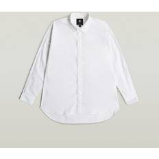 G-Star Clean Boyfriend Shirt - White