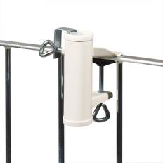 Parasolholder Type H Hvid Ø3,5 cm