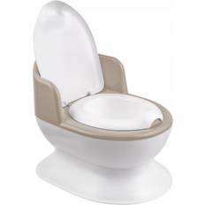 Toilet Til Småbørn Hvid Beige