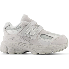 New Balance Litte Kids Hook & Loop Sneakers - Grey Matter