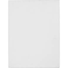 Canvas Zeblaze Toile Blanche 1,6 cm 30 x 40 cm 11,8 x 15,7 pouces