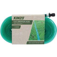 Kinzo Flat Sprinkler Hose 10m