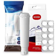 Nivona NiRT701 Cleaning Tablets And Water Filter AL-TES46 for Coffee Machine