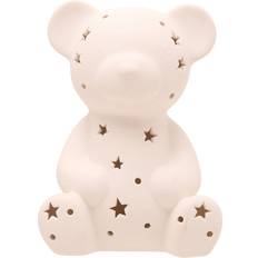 Bambino Ceramic Teddy Night Light