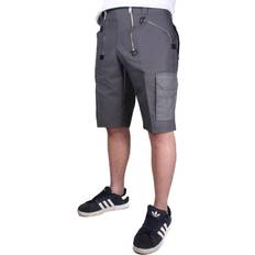 Albert Naver Shorts Canvas & Cordura - Grå