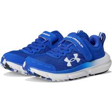 Børnesko Under Armour Assert 10 AC Boys' Pre-School Running Shoes - Team Royal/Black/White