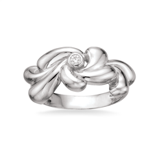 Smykker Scrouples Sterling Sølv Ring - Sølv