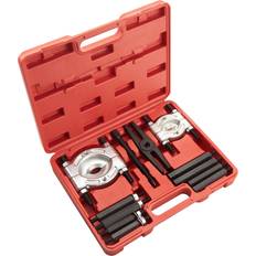 12 Piece Bearing Puller Set Red