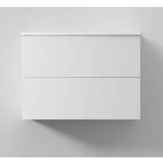 INR Iconic Nordic Rooms Core Solid Servantskap Pure White 70 cm