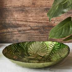 The DRH Collection Tropical Green Bowl