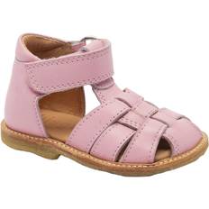 Bisgaard Sandaler bisgaard Soft Pink Ami Sandal - Str. 30
