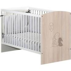 Baby Price bett 120 x 60 cm Lapinou Kaninchen-Siebdruck