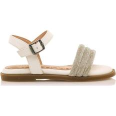 Barnskor mtng Silver Collection Sandaler Karta Spänne Casual - Barnmode