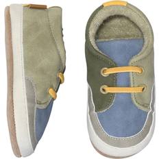 Melton MpKids Sporty Slippers - Tofflor - Dried Herb