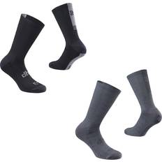 Dhb Clothing Dhb Unisex All Season Merino Aeron Socks - 2 Pack