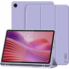 Tech-Protect Lenovo Tab 10.1 Fodral Smart Violet