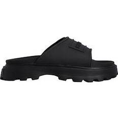 Hunter Slippers & Sandals Hunter Moulded Stacked Slider - Black
