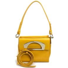 Christian Louboutin Vintage Handbag Stl - Handväskor Från Magasin - Yellow