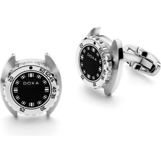 Black Cufflinks Doxa Cufflinks Sub Sharkhunter - Black