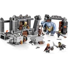LEGO Lord of the Rings Mines of Moria 9473 Hobbit The Mines of Moria