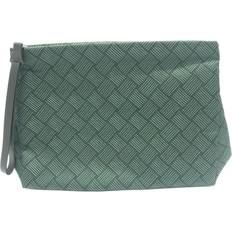 Gröna Kuvertväskor Bottega Veneta Vintage Clutch Stl - Kuvertväskor - Green