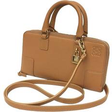 Vintage Handbag Stl - Handväskor Från Magasin - Brown