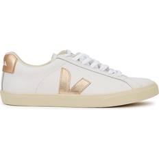 Veja Esplar Leather Sneakers - White